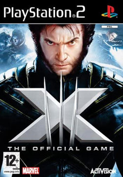 X-Men the Official Game - Ps2