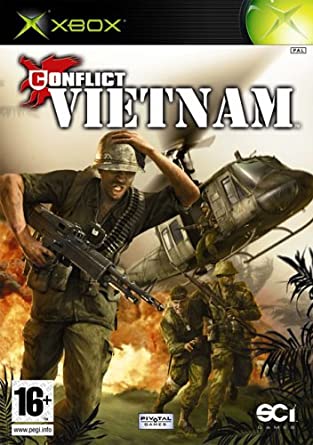 Conflict: Vietnam - Xbox