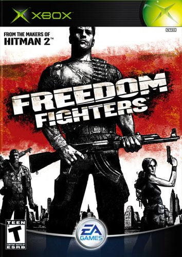 Freedom Fighters - Xbox