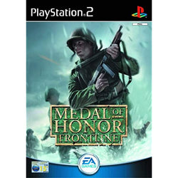 Medal Of Honour Frontline - PS2