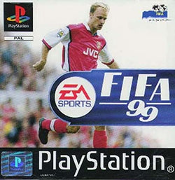 Fifa 99 - Ps1