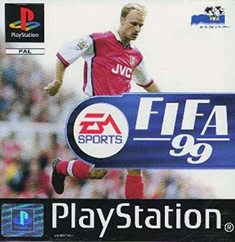 Fifa 99 - Ps1
