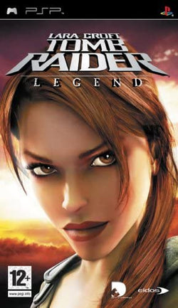 Lara Croft Tomb Raider: Legend - PSP