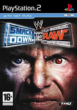 Smackdown vs Raw - Ps2