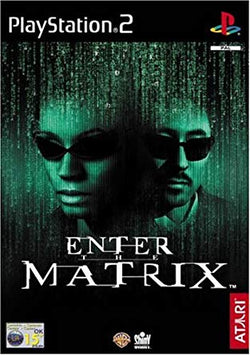 Enter The Matrix - PS2