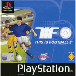 This Is Football 2 - PS1