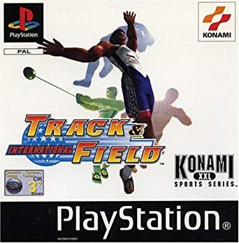 International Track and Field - PS1