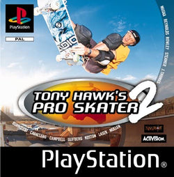 Tony Hawk's Pro Skater 2 - PS1