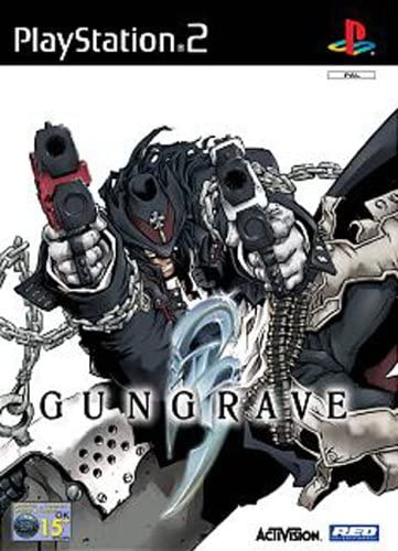 Gungrave - Ps2