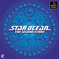 Star Ocean Second Story - Ps1 (Japanese)