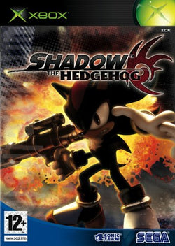Shadow the Hedgehog - Xbox