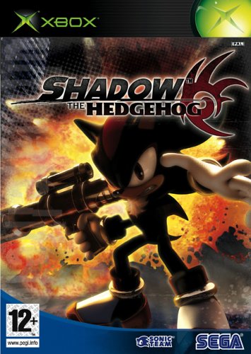 Shadow the Hedgehog - Xbox