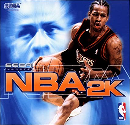 NBA 2K - Dreamcast