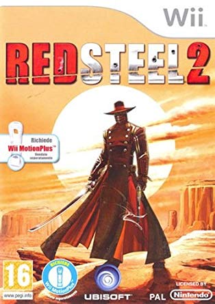Red Steel 2 - Wii