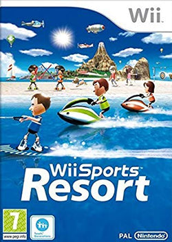 Wii Sports Resort - Wii
