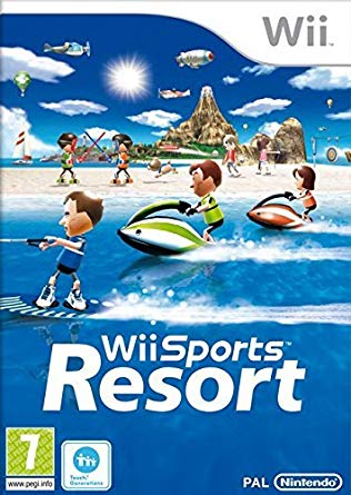 Wii Sports Resort - Wii