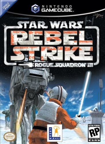 Star Wars: Rebel Strike - Gamecube