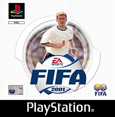 Fifa 2001 - Ps1