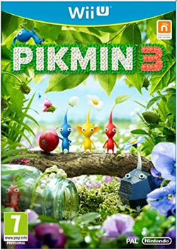 Pikmin 3 - Wii U
