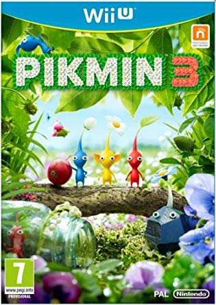 Pikmin 3 - Wii U