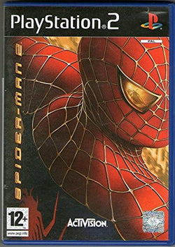 Spider-Man 2 - PS2