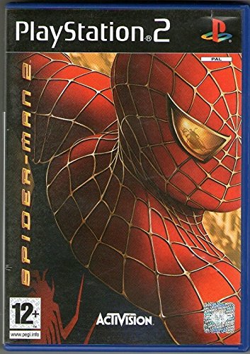 Spider-Man 2 - PS2
