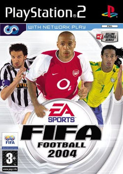 Fifa 2004 - PS2