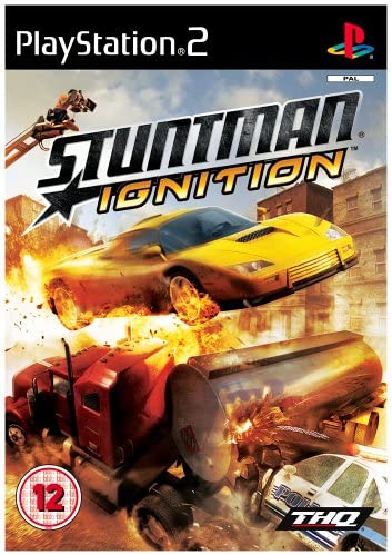 Stuntman Ignition PS2