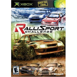 RalliSport Challenge - Xbox
