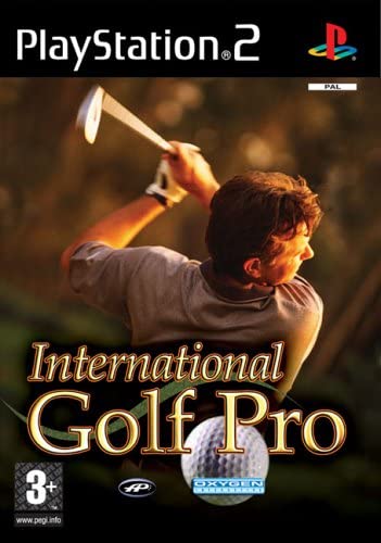 International Golf Pro - Ps2