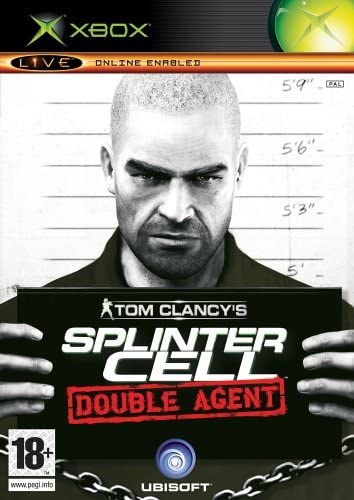 Tom Clancy's Splinter Cell Double Agent - Xbox