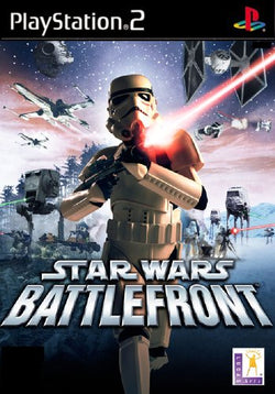 Star Wars Battlefront - Ps2