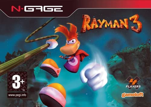 Rayman 3 - N-GAGE