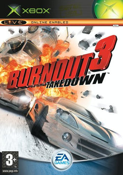 Burnout 3 Takedown - Xbox