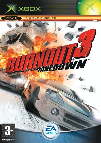 Burnout 3 Takedown - Xbox