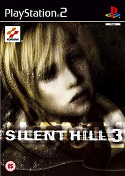 Silent Hill 3 - Ps2