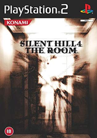 Silent Hill 4 The Room - Ps2