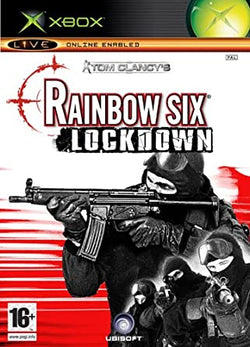 Rainbow Six: Lockdown - Xbox