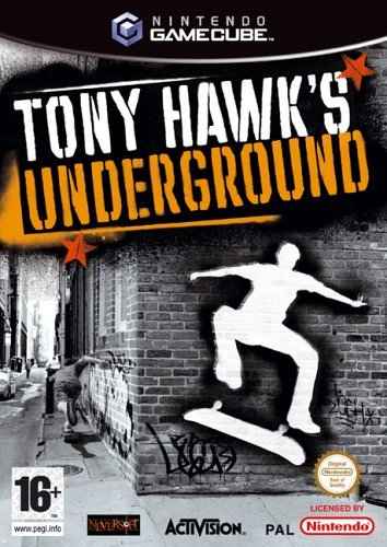 Tony Hawks Underground - Xbox