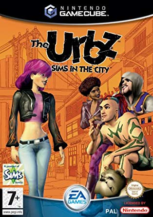 The Urbz : Sims In The City - Gamecube