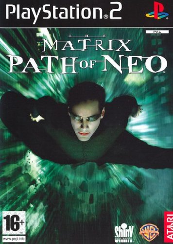 The Matrix: Path Of Neo - PS2