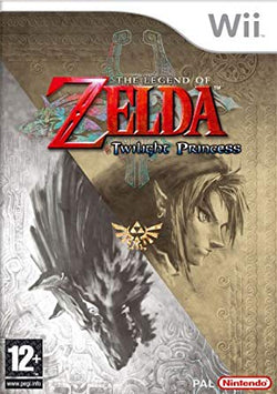 The Legend Of Zelda: Twilight Princess - Wii