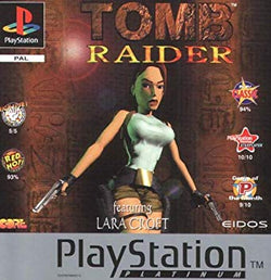 Tomb Raider - PS1