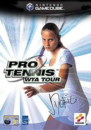 Pro Tennis WTA Tour - Gamecube