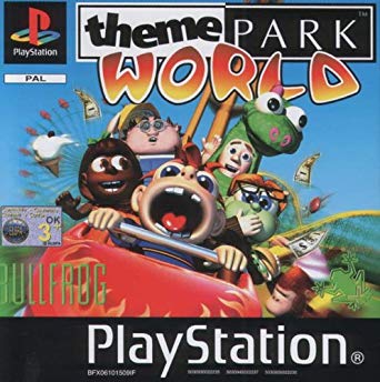 Theme Park World - PS1