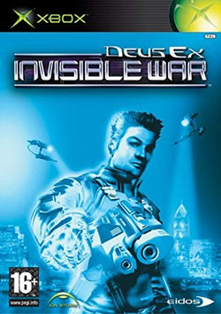 Deus Ex Invisible War - Xbox