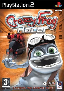 Crazy Frog Racer - Ps2