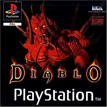 Diablo - PS1