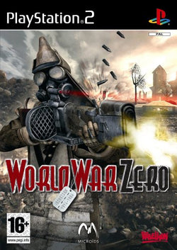 World War Zero - Ironstorm - PS2