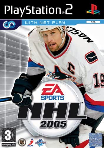 NHL 2005 - Ps2